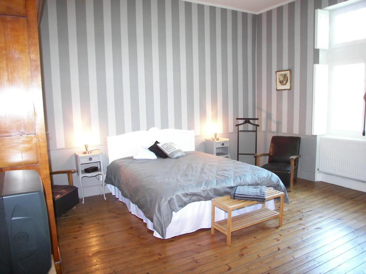 Saint-Jean-de-ThuracDomaine Du Noble住宿加早餐旅馆 外观 照片